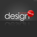 Collezione di wallpaper per il desktop: Design is..