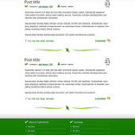 In arrivo un nuovo tema per WordPress: Exciter