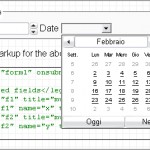 I form con HTML 5: novità importanti