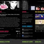 Grunge: nuovo stile per il Web Design