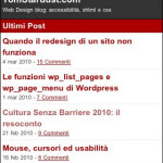 MobilePress: blog in versione mobile