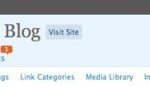 Le novità di WordPress 2.5