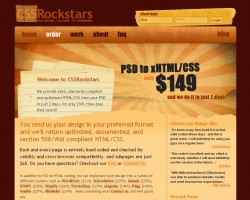 CSS Rockstars